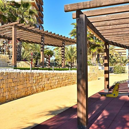 Myflats Luxury Sea Coast Daire Arenales del Sol Dış mekan fotoğraf