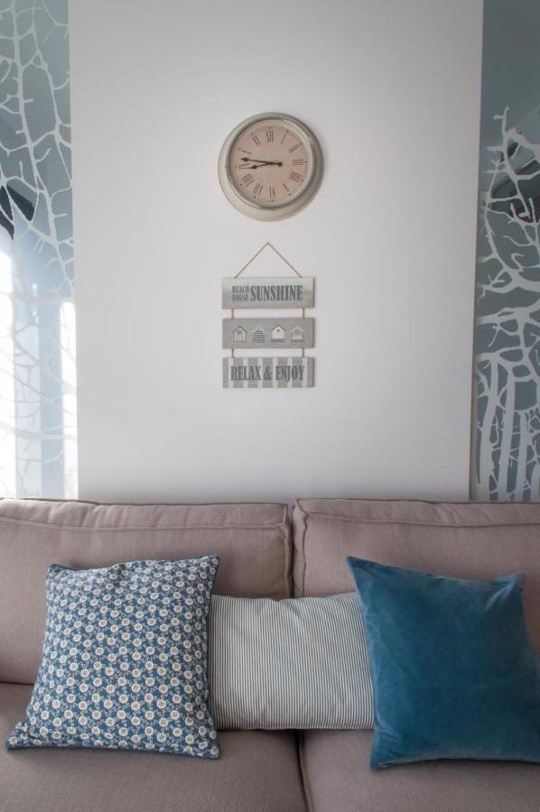 Myflats Luxury Sea Coast Daire Arenales del Sol Dış mekan fotoğraf