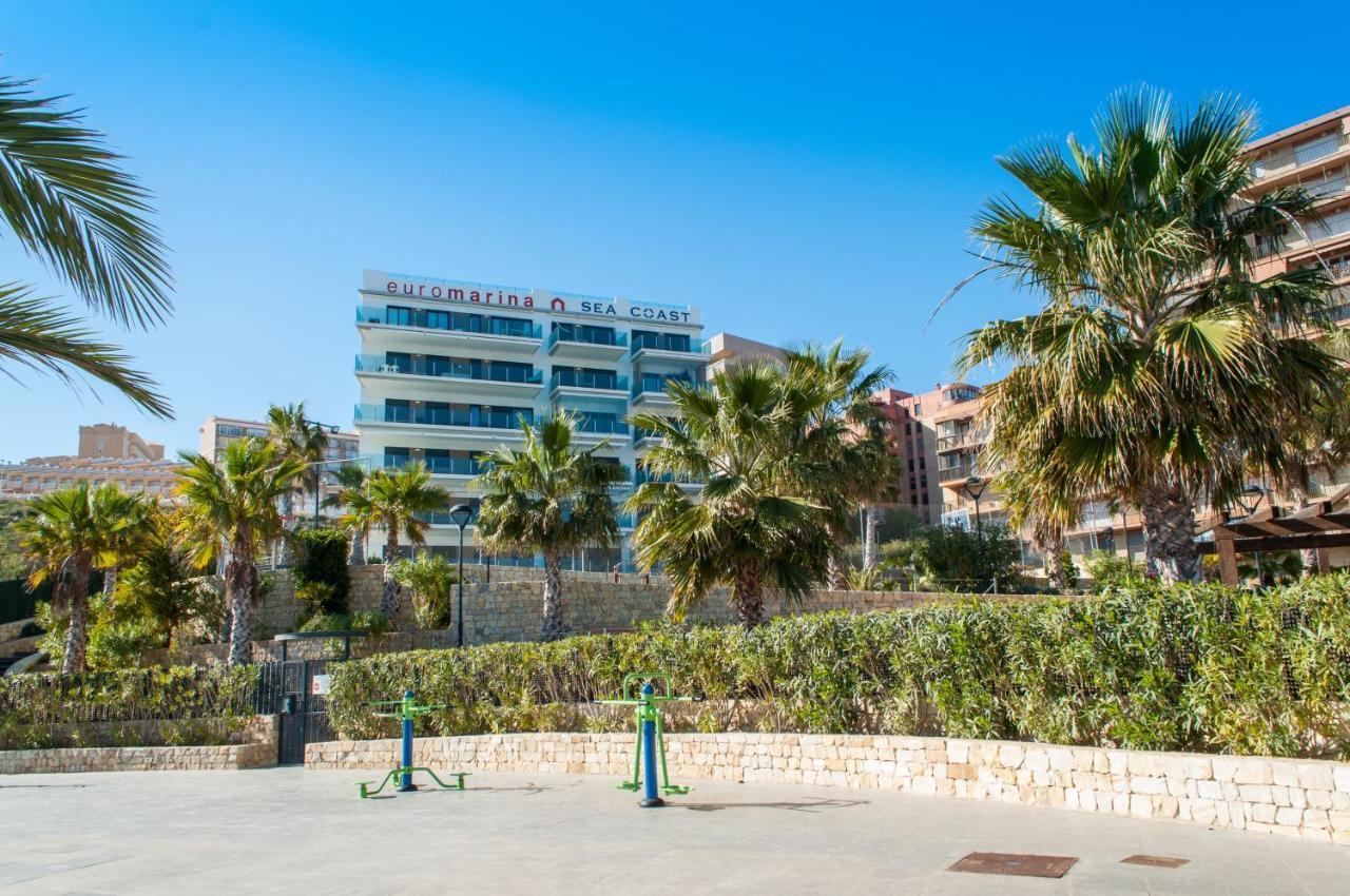 Myflats Luxury Sea Coast Daire Arenales del Sol Dış mekan fotoğraf
