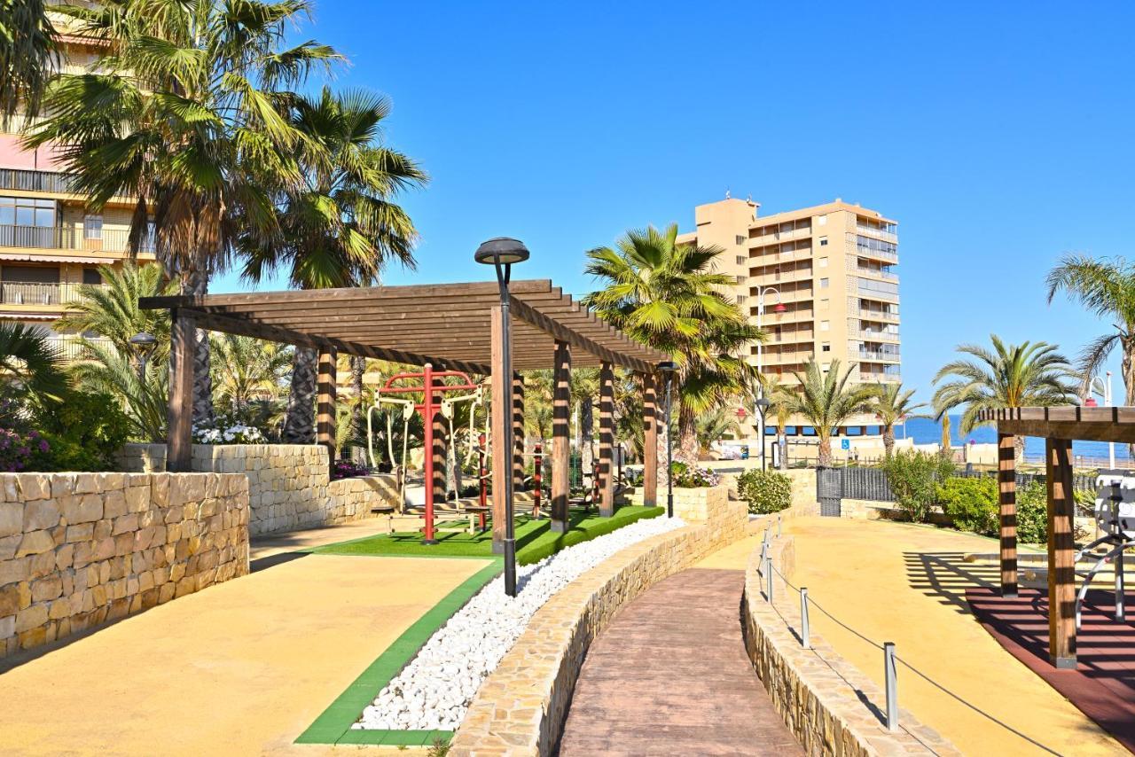 Myflats Luxury Sea Coast Daire Arenales del Sol Dış mekan fotoğraf