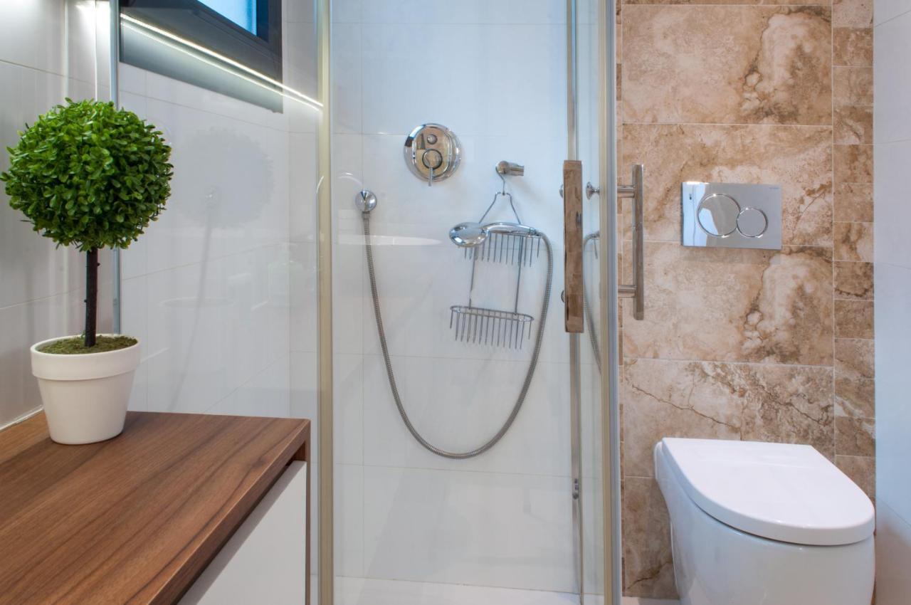 Myflats Luxury Sea Coast Daire Arenales del Sol Dış mekan fotoğraf