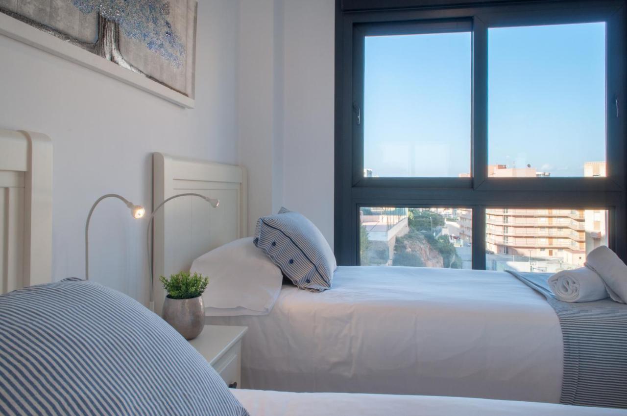 Myflats Luxury Sea Coast Daire Arenales del Sol Dış mekan fotoğraf