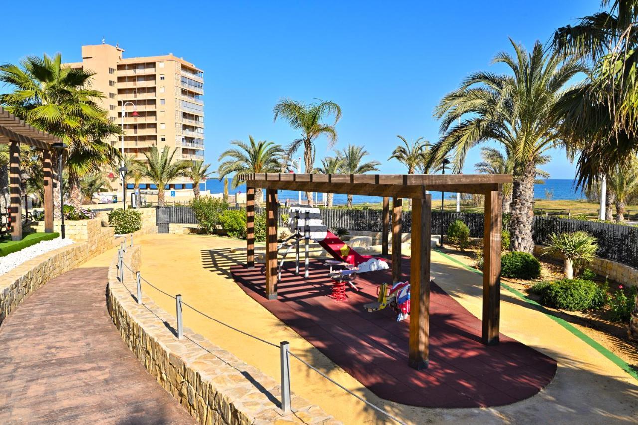 Myflats Luxury Sea Coast Daire Arenales del Sol Dış mekan fotoğraf