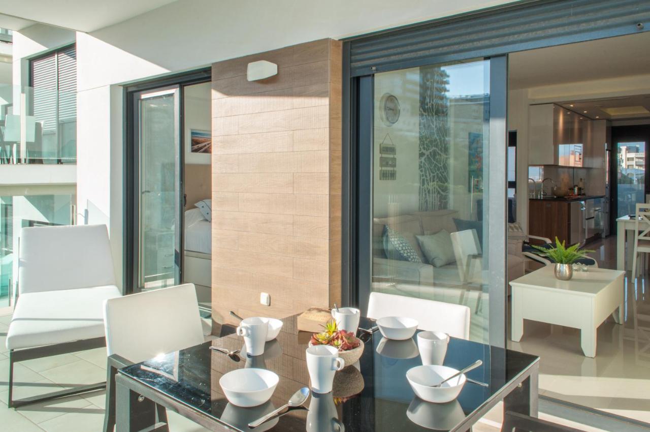 Myflats Luxury Sea Coast Daire Arenales del Sol Dış mekan fotoğraf