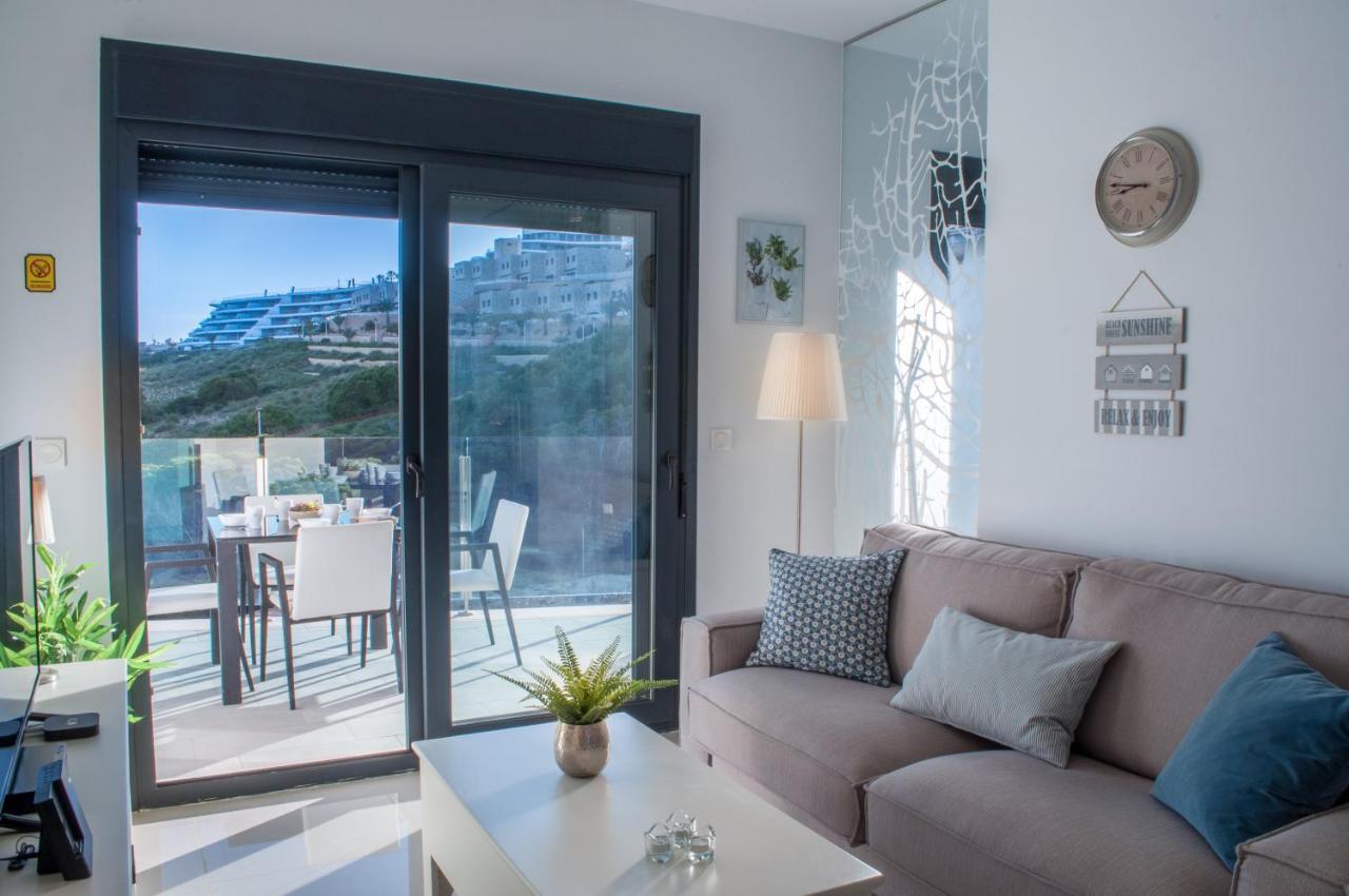 Myflats Luxury Sea Coast Daire Arenales del Sol Dış mekan fotoğraf
