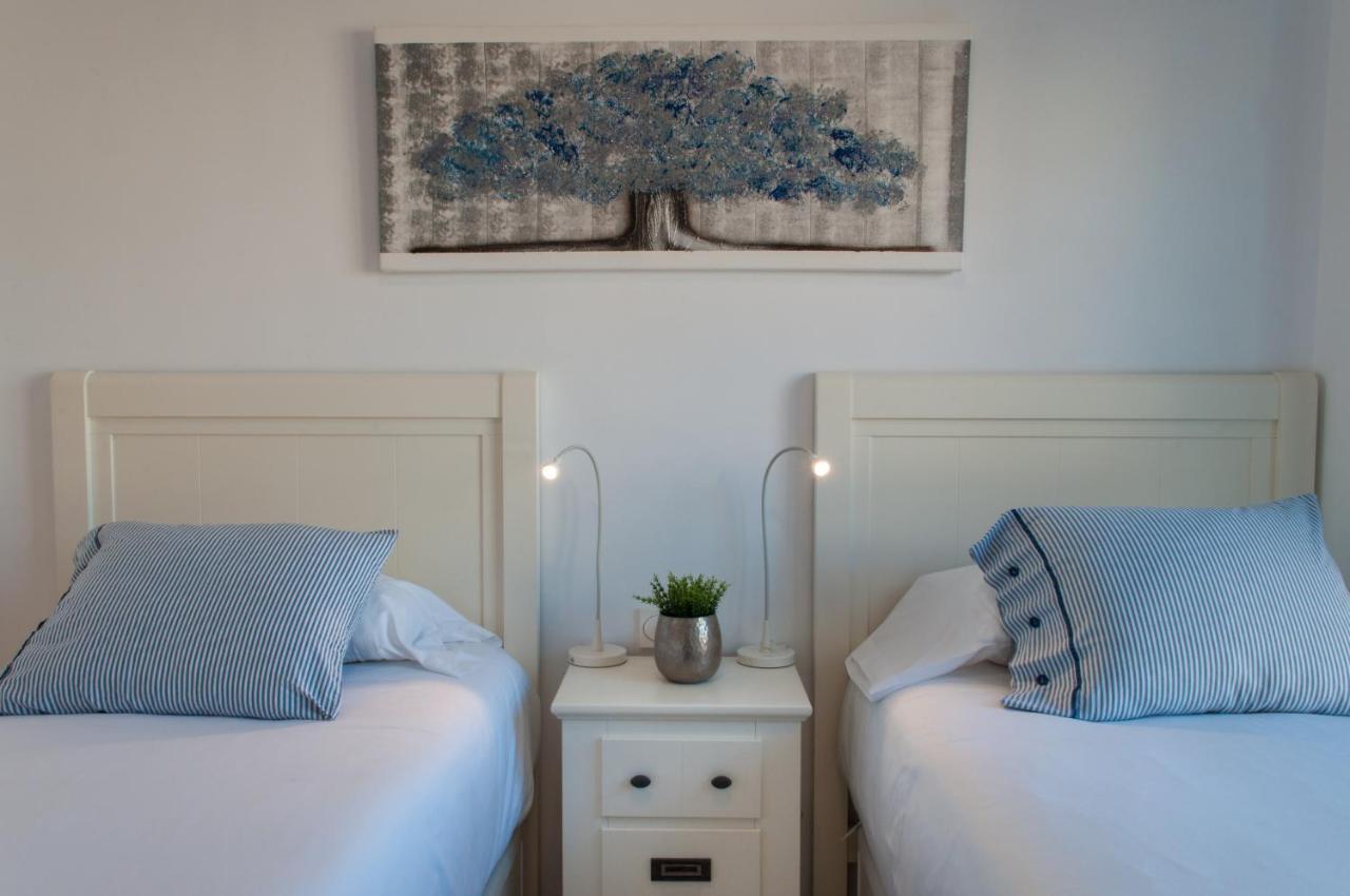 Myflats Luxury Sea Coast Daire Arenales del Sol Dış mekan fotoğraf