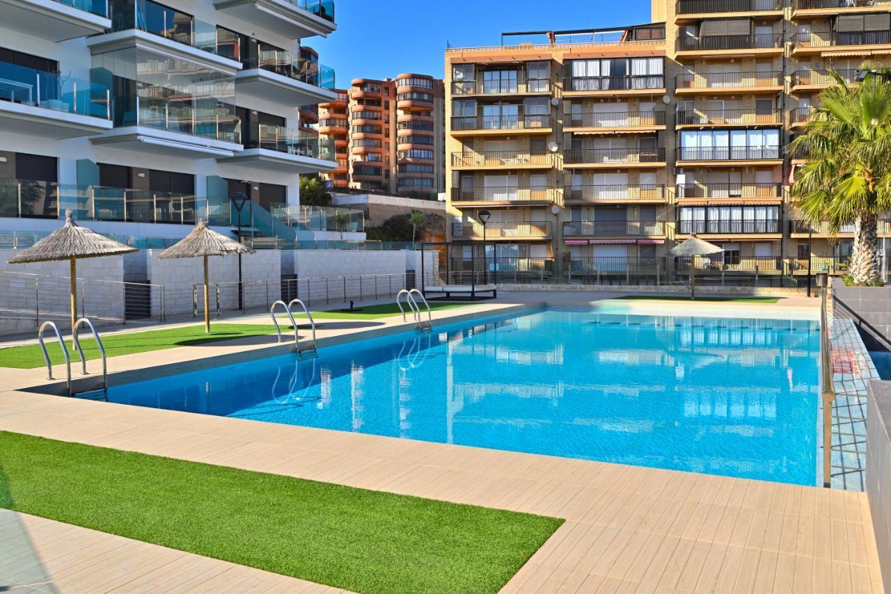 Myflats Luxury Sea Coast Daire Arenales del Sol Dış mekan fotoğraf