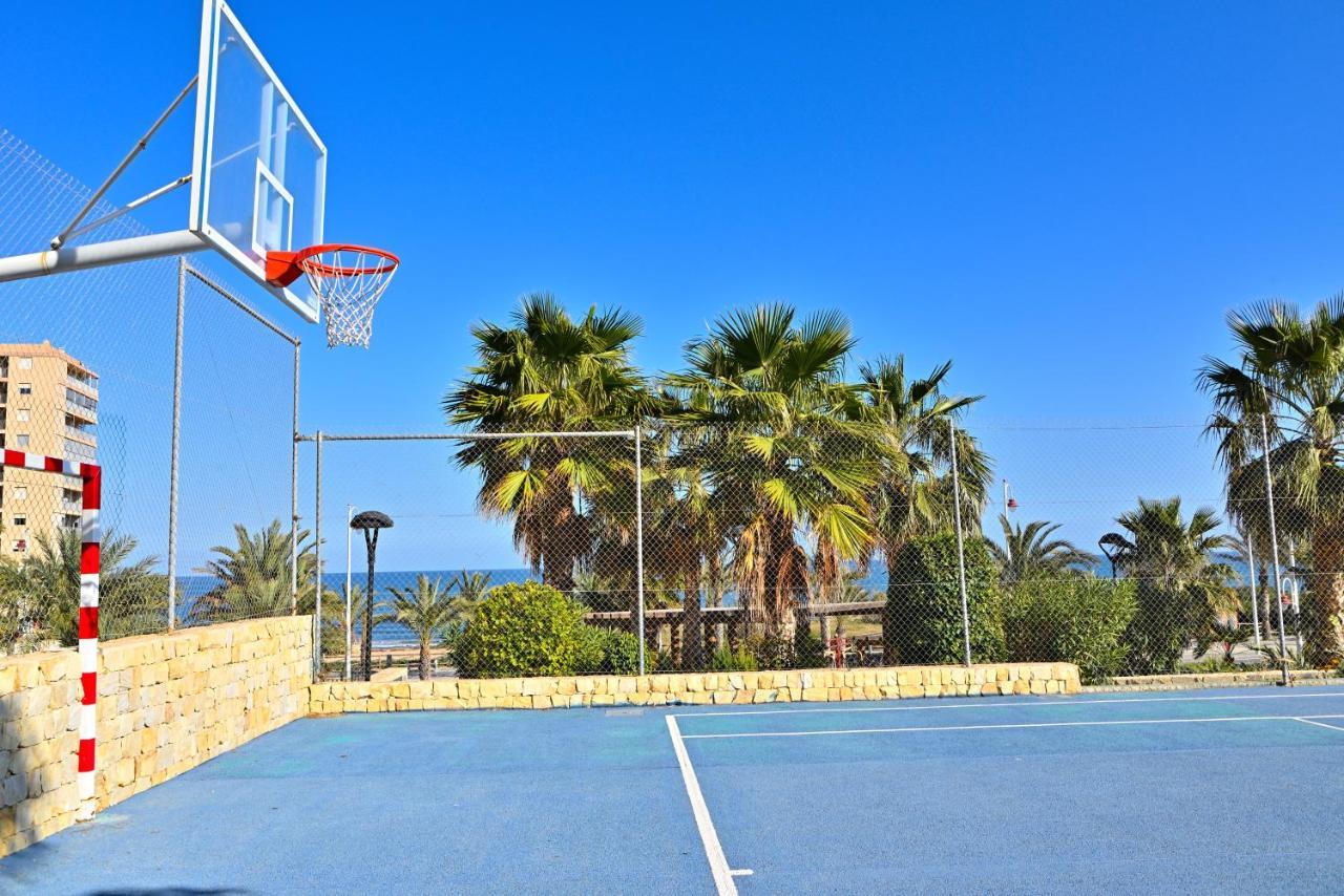 Myflats Luxury Sea Coast Daire Arenales del Sol Dış mekan fotoğraf