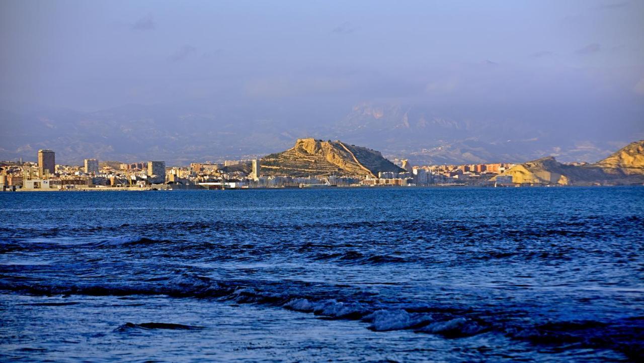Myflats Luxury Sea Coast Daire Arenales del Sol Dış mekan fotoğraf