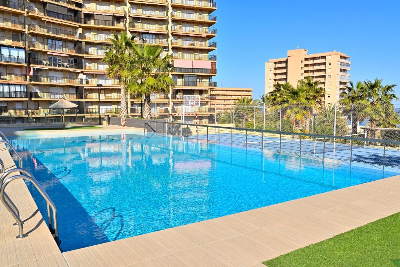 Myflats Luxury Sea Coast Daire Arenales del Sol Dış mekan fotoğraf