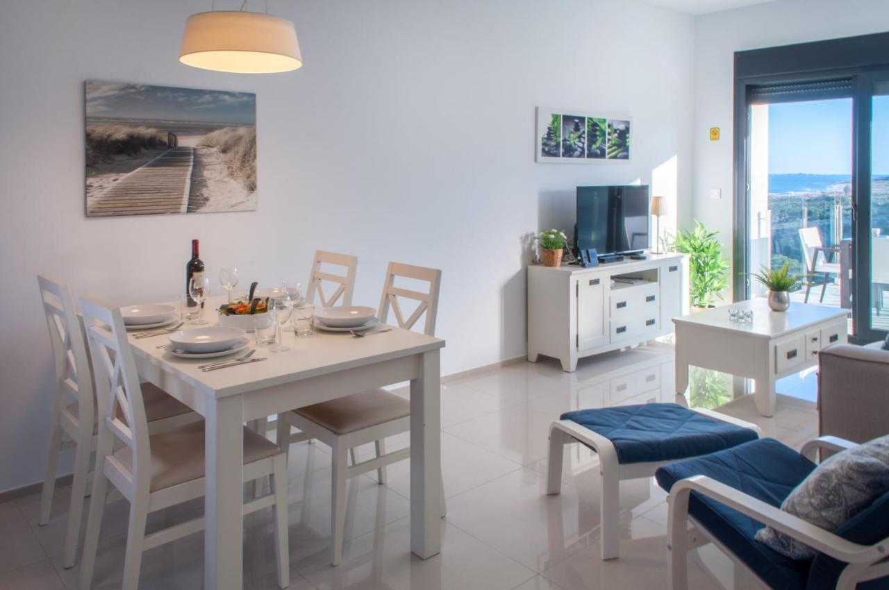 Myflats Luxury Sea Coast Daire Arenales del Sol Dış mekan fotoğraf