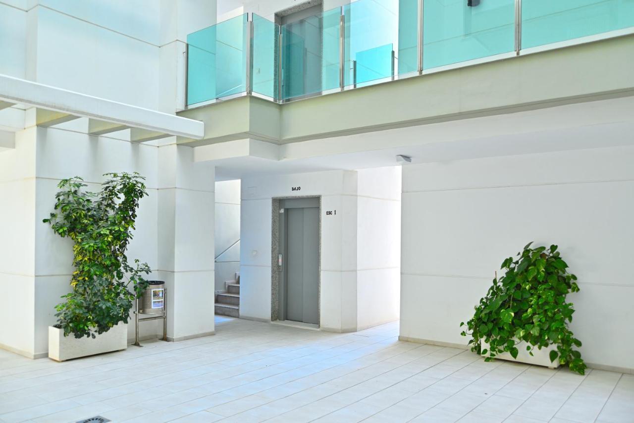 Myflats Luxury Sea Coast Daire Arenales del Sol Dış mekan fotoğraf