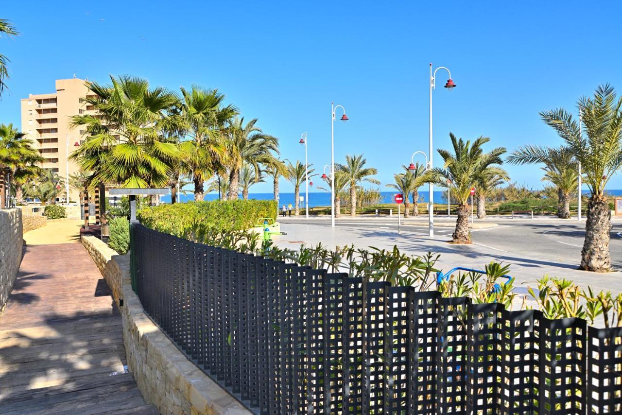 Myflats Luxury Sea Coast Daire Arenales del Sol Dış mekan fotoğraf