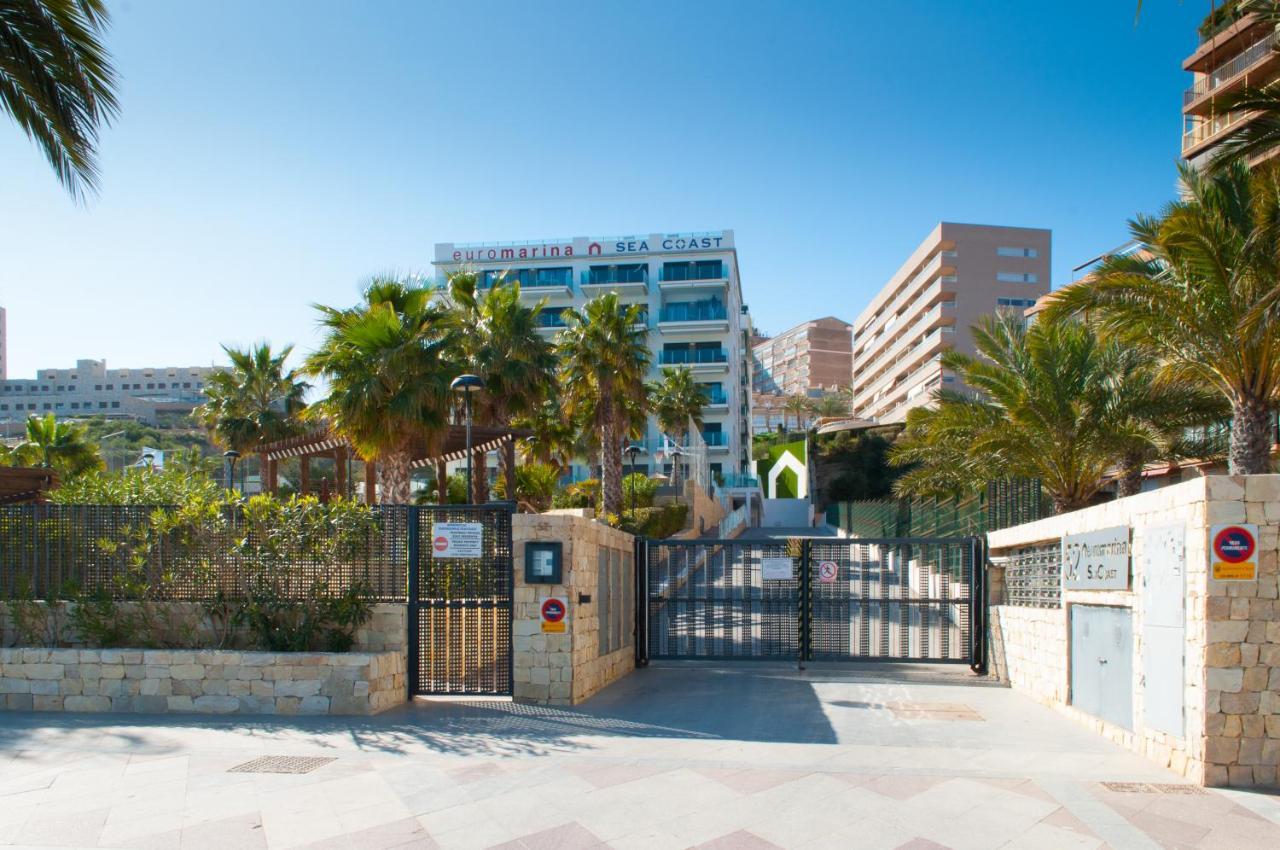 Myflats Luxury Sea Coast Daire Arenales del Sol Dış mekan fotoğraf