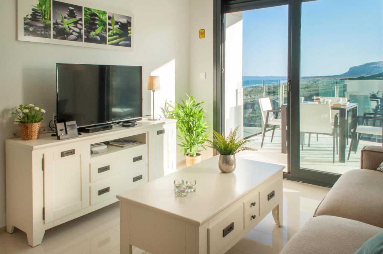 Myflats Luxury Sea Coast Daire Arenales del Sol Dış mekan fotoğraf