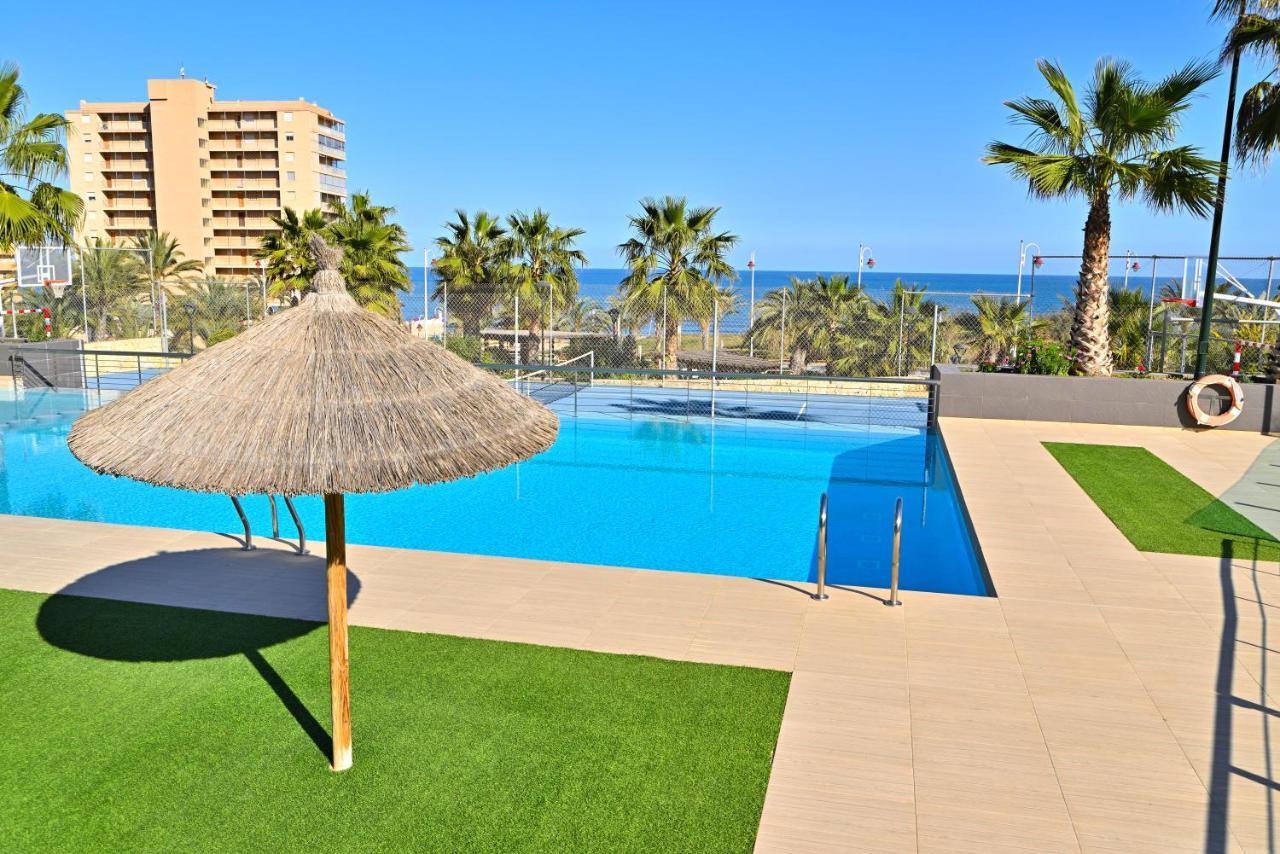 Myflats Luxury Sea Coast Daire Arenales del Sol Dış mekan fotoğraf