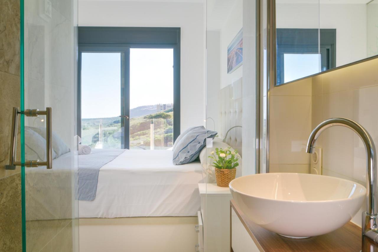 Myflats Luxury Sea Coast Daire Arenales del Sol Dış mekan fotoğraf