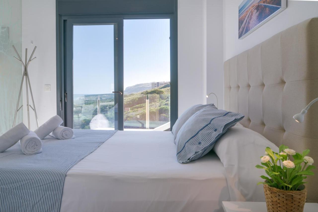 Myflats Luxury Sea Coast Daire Arenales del Sol Dış mekan fotoğraf
